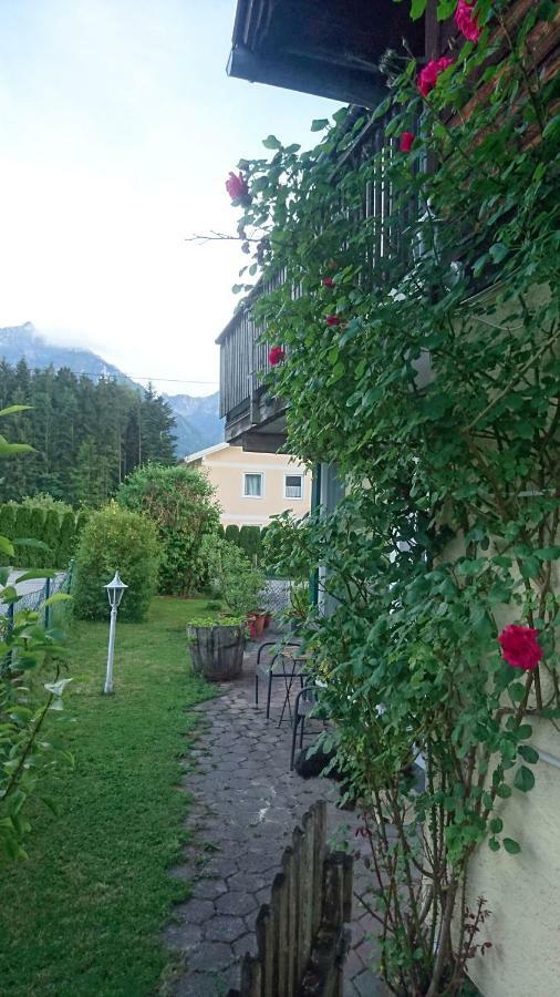 Coralie Appartamento Strobl Esterno foto