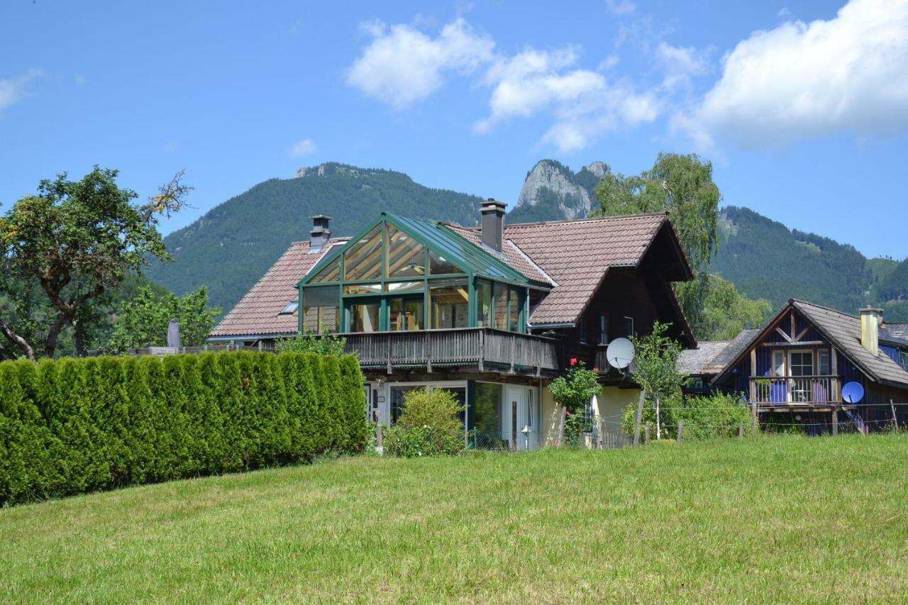Coralie Appartamento Strobl Esterno foto