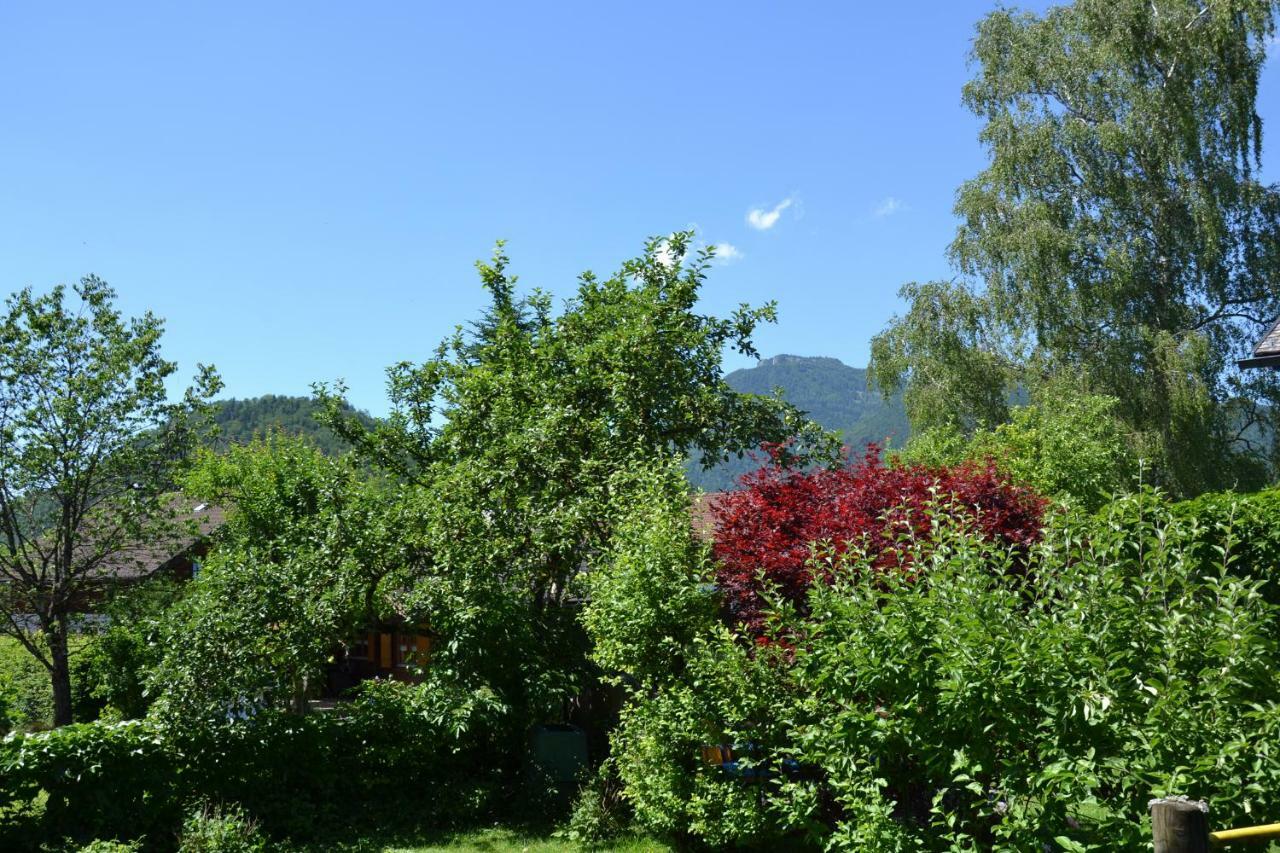Coralie Appartamento Strobl Esterno foto