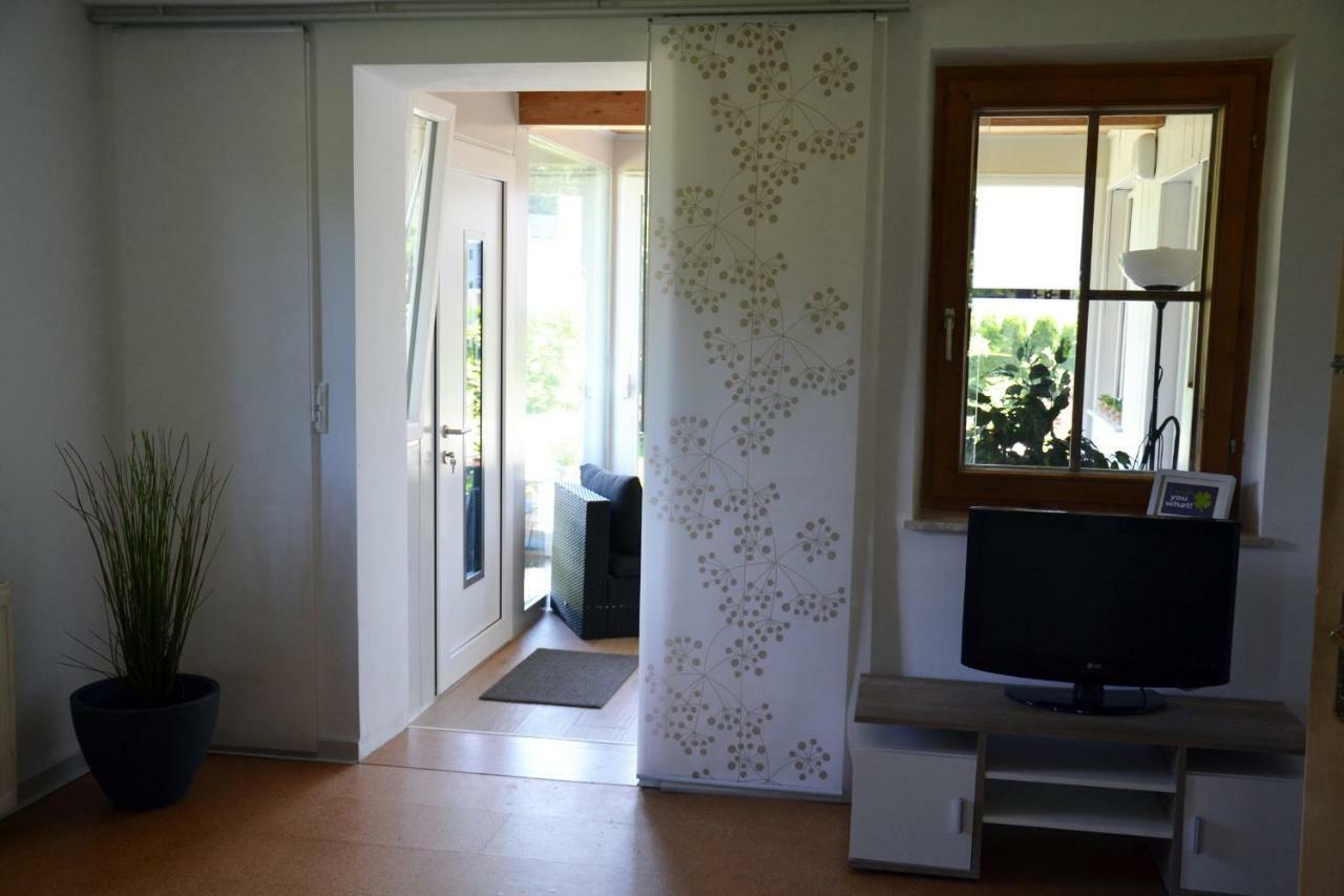 Coralie Appartamento Strobl Esterno foto